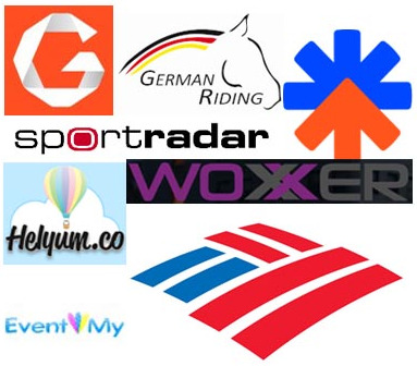 Logos of companies I've worked with