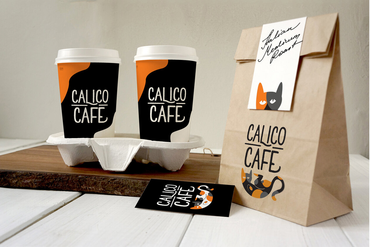 Cafe Calico Detail