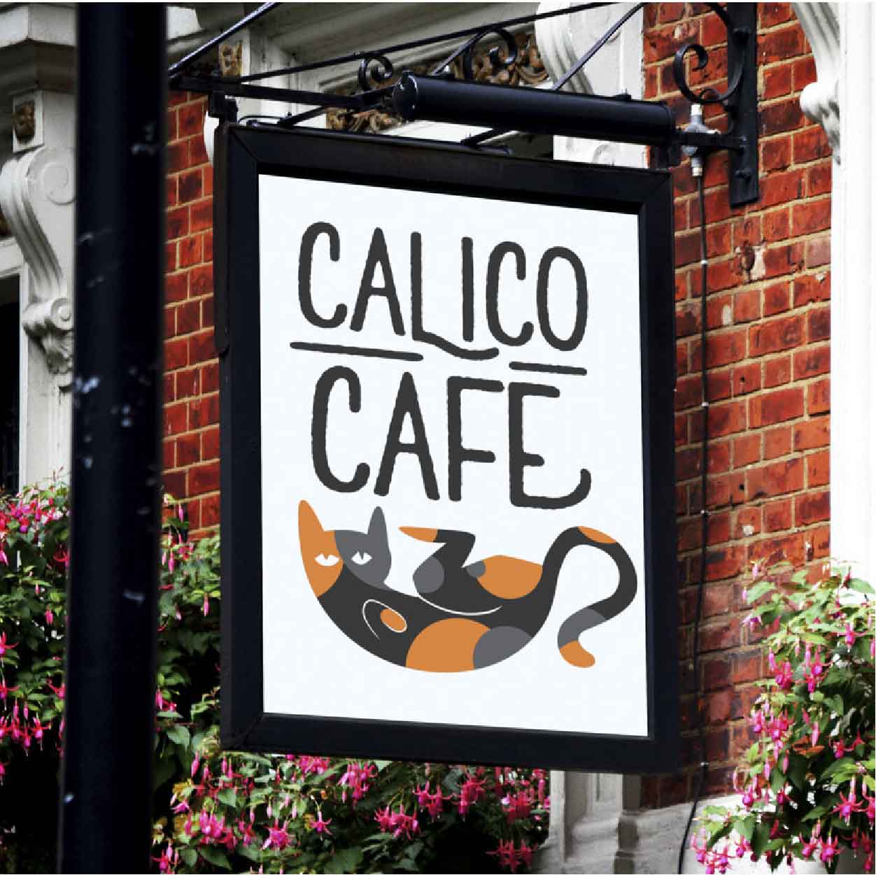 Calico Cafe