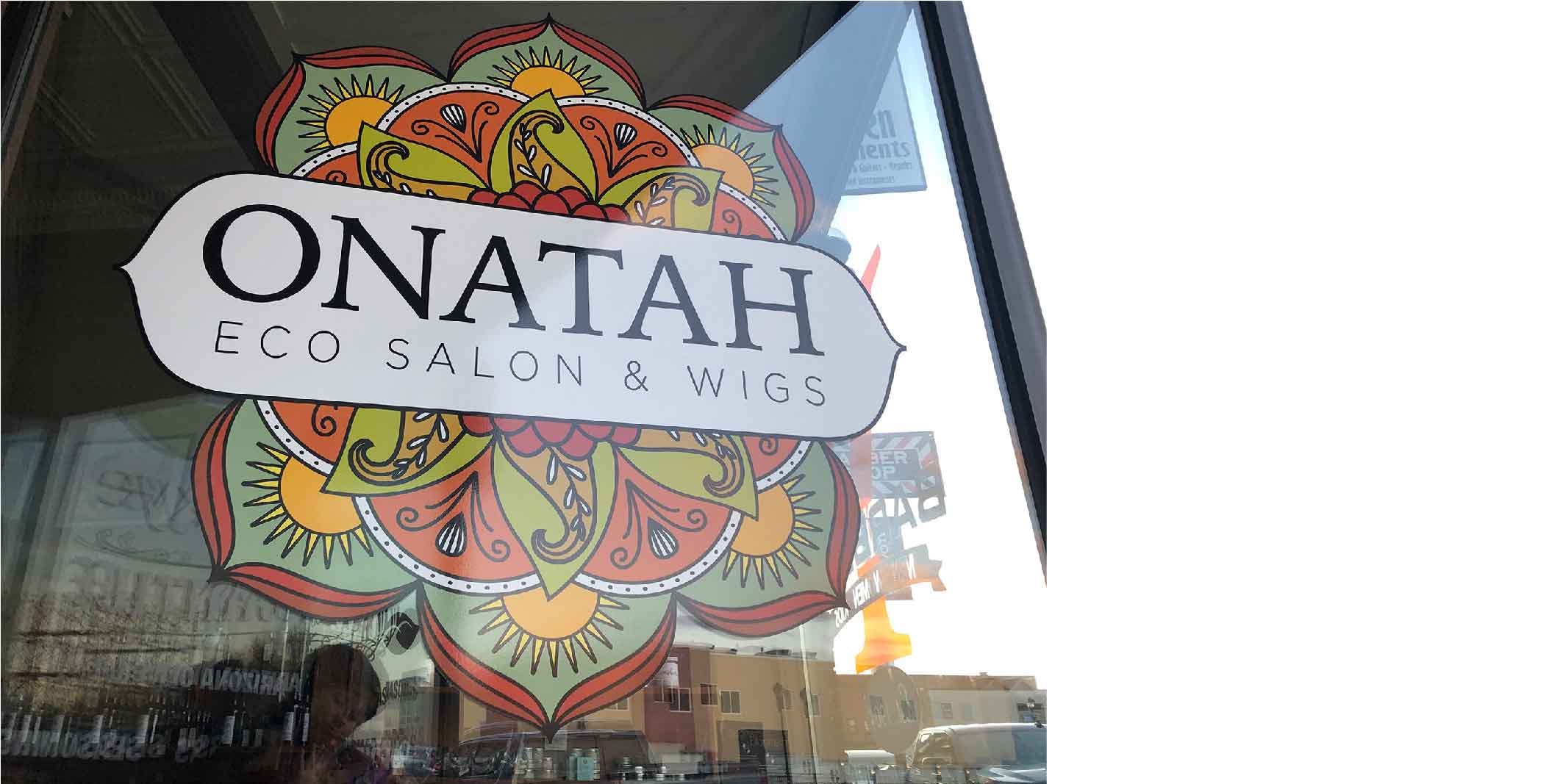 Onatah Eco Salon & Wigs